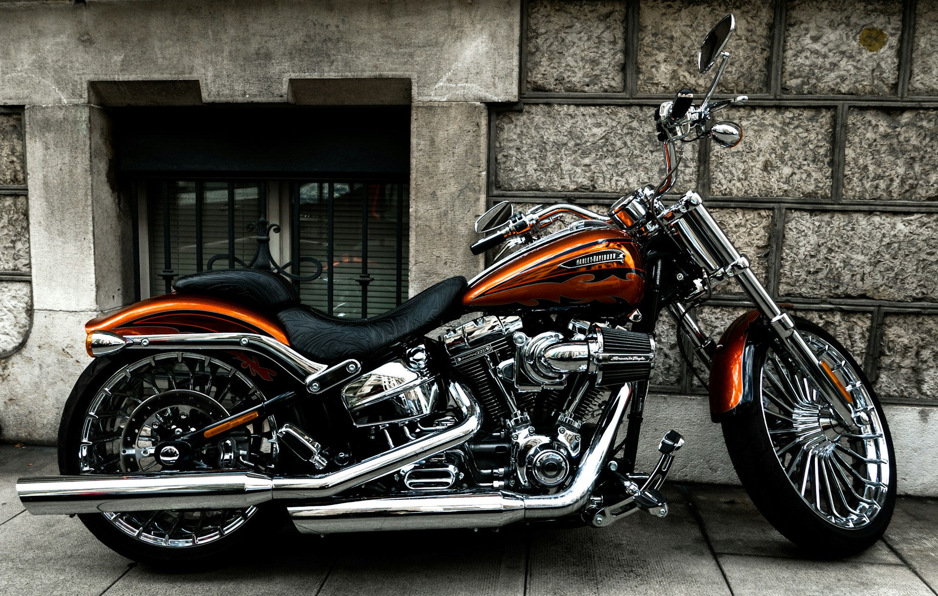 2024 Harley Davidson colors