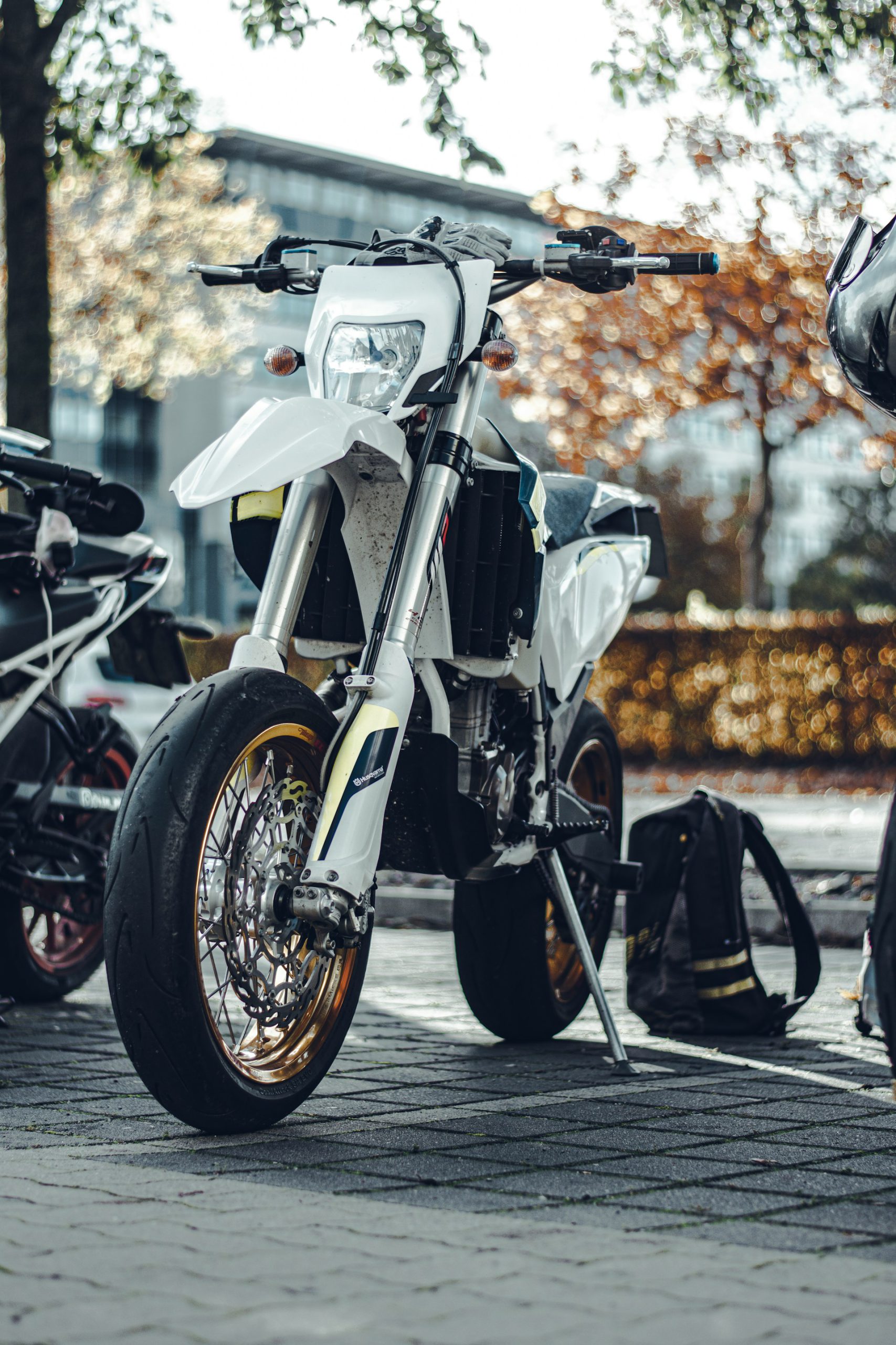 Bike Husqvarna