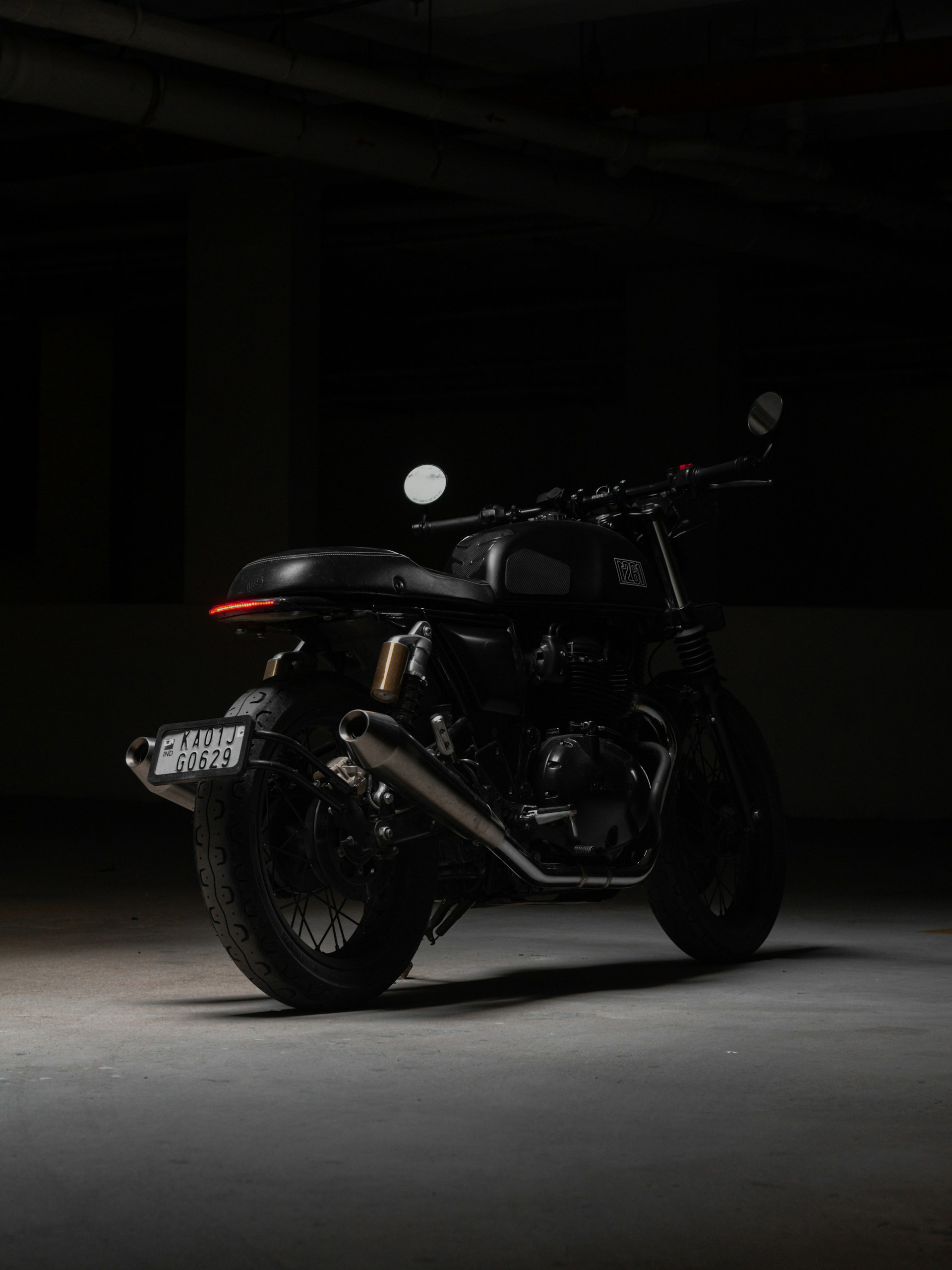 Black Motorcycle Exploring Its Iconic Appeal