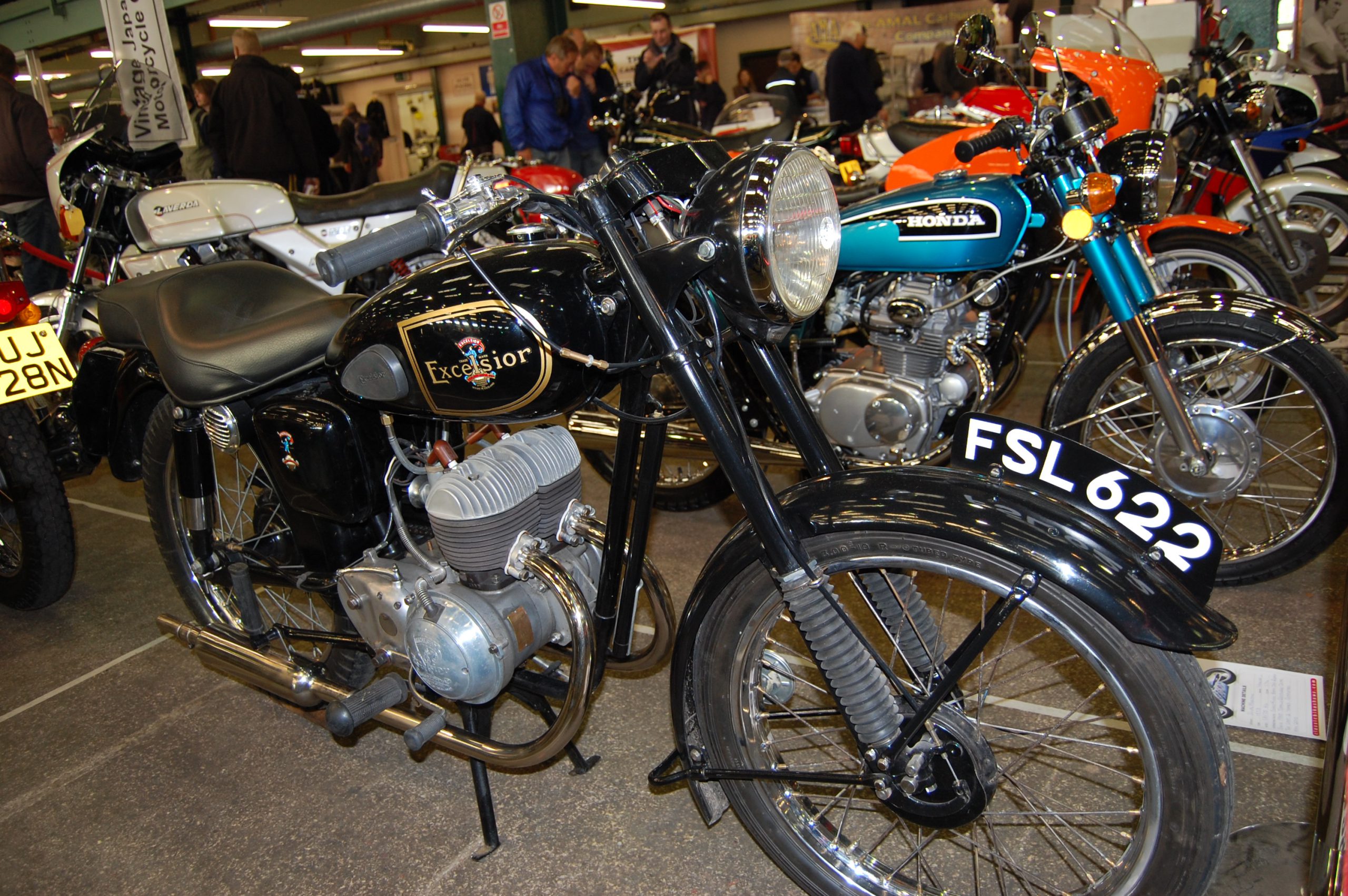 State 8 Motorcycles Unveiled in San Francisco