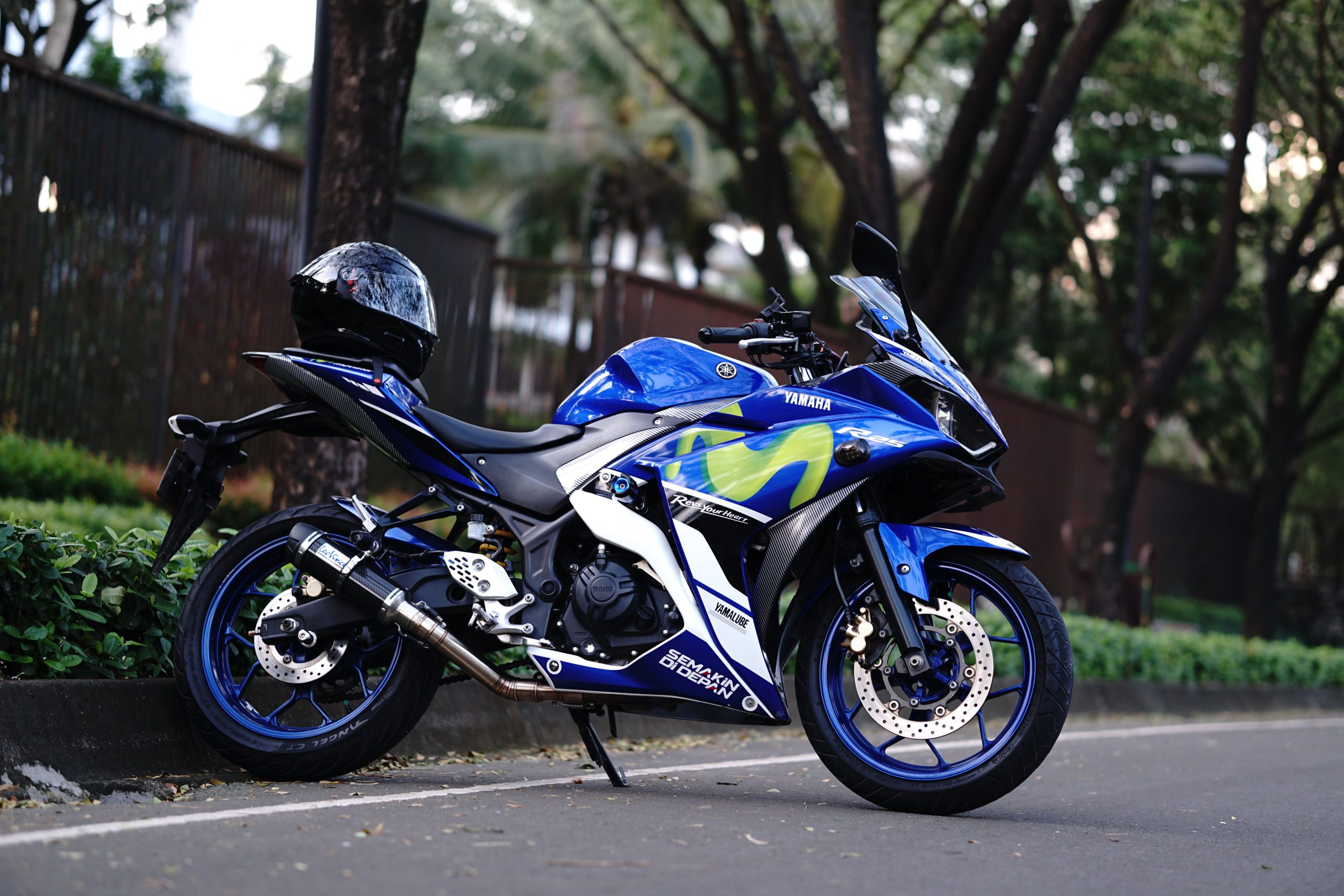 Take a look at the world of motorbikes with different types of Yamaha bikes