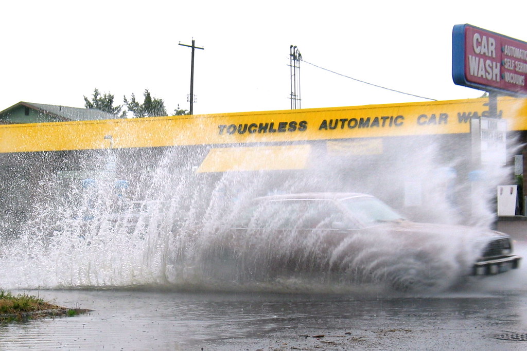 Automatic Car Wash Revolution