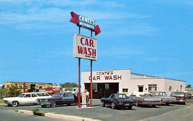 Automatic Car Wash