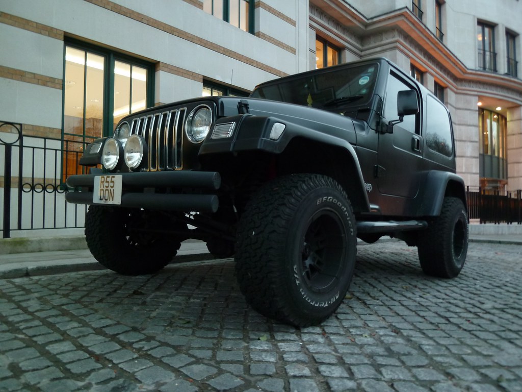 Black Jeep