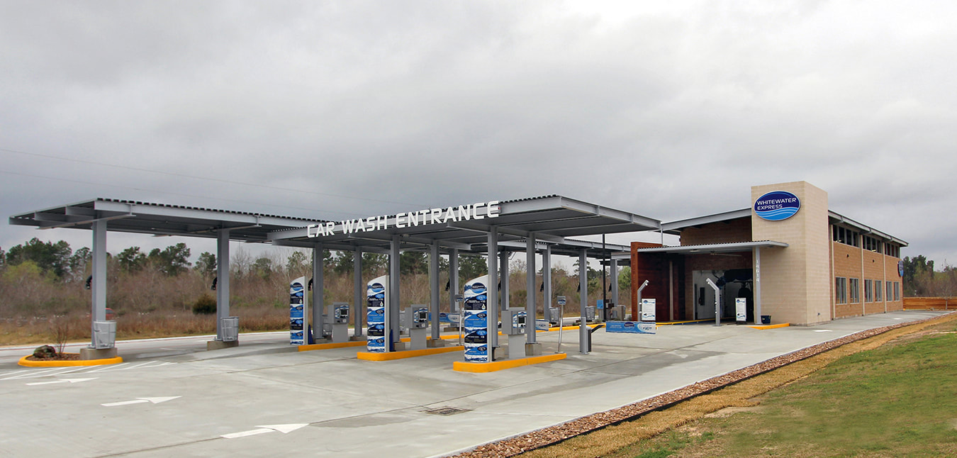 Discover the Excellence of Whitewater Express Car Wash in Denver