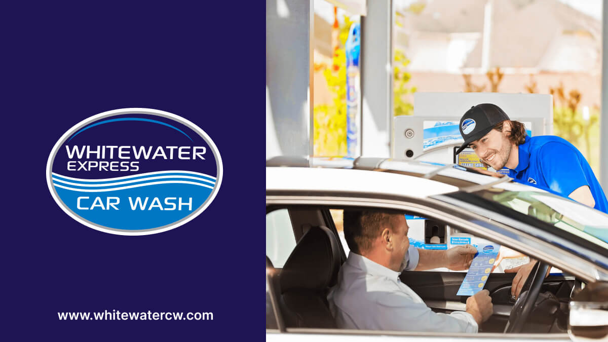 Whitewater Express Car Wash: Excellence in Denver