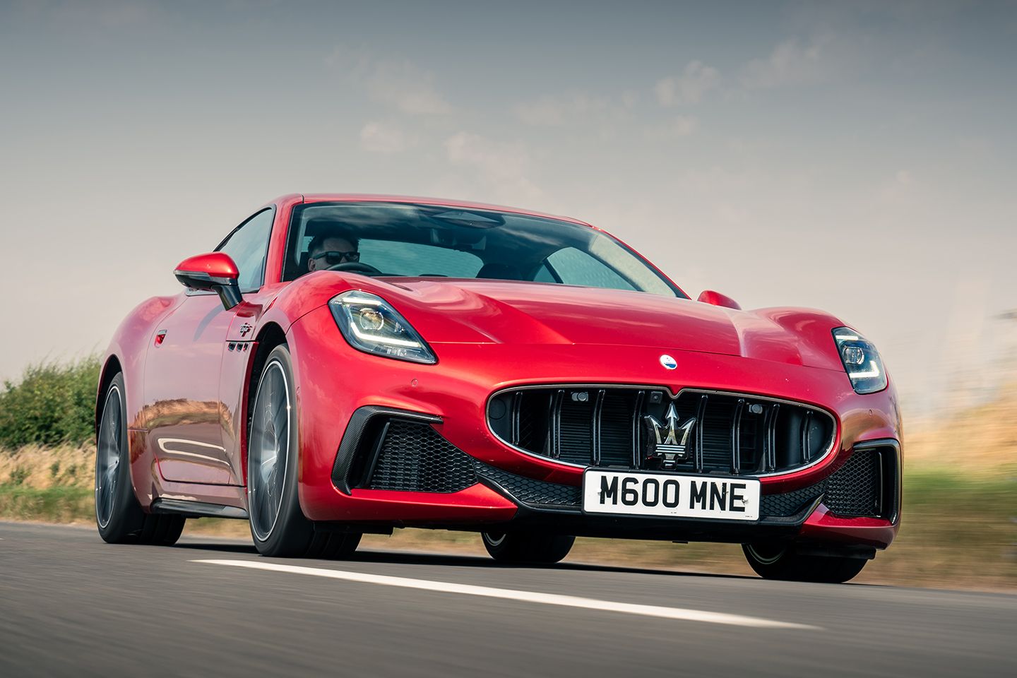 2024 Maserati GranTurismo Trofeo | UK Review